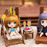 Summertime: Sakura and Tomoyo