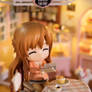Asuna at the Cake Shop