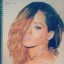 Rihanna - Rolling Stone 2 Portrait