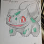 1. Fushigidane/Bulbasaur