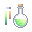 Potion Bottle #1