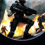 Halo: Vestige Cover Art