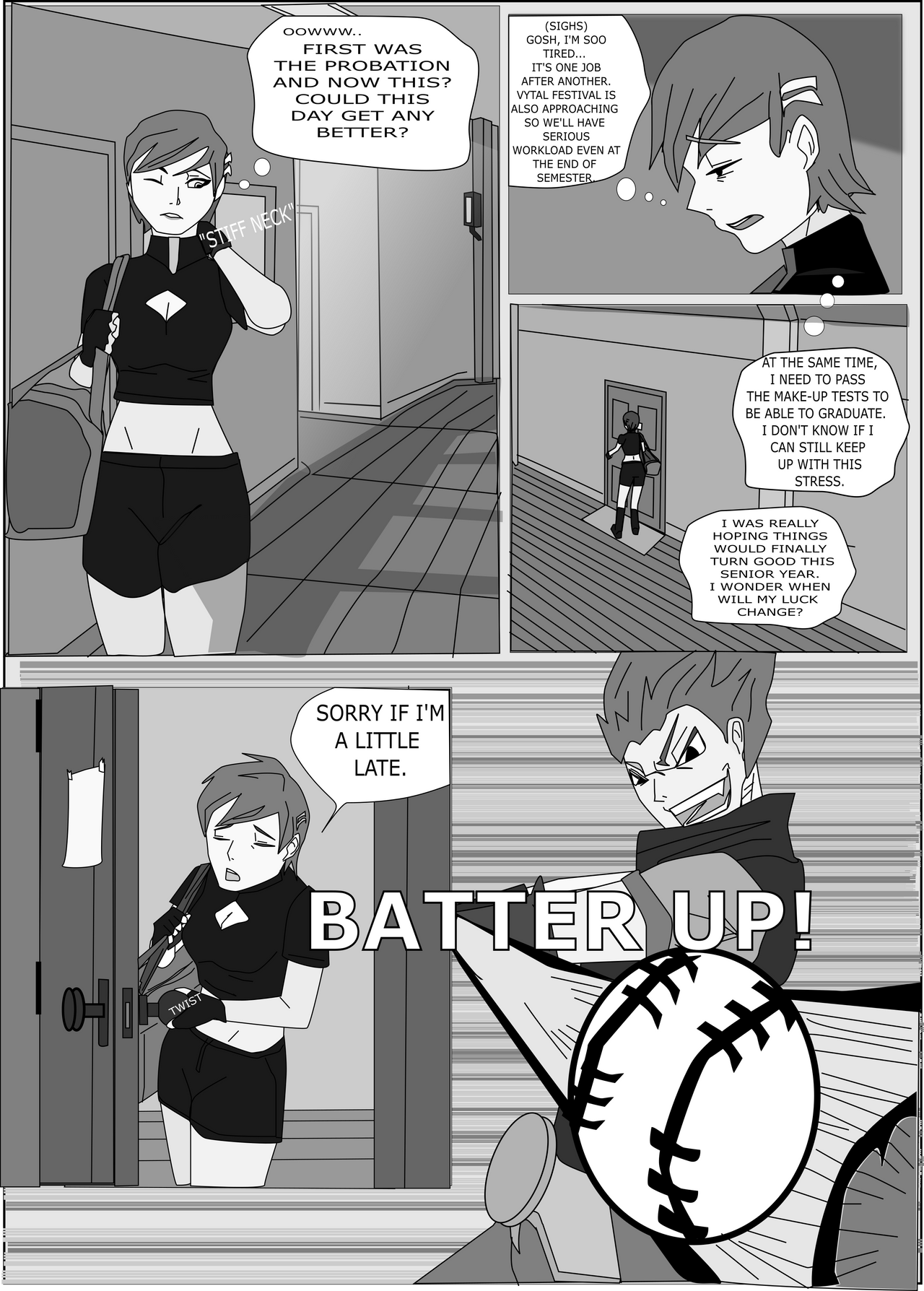 Rwby Fanfiction Crossover