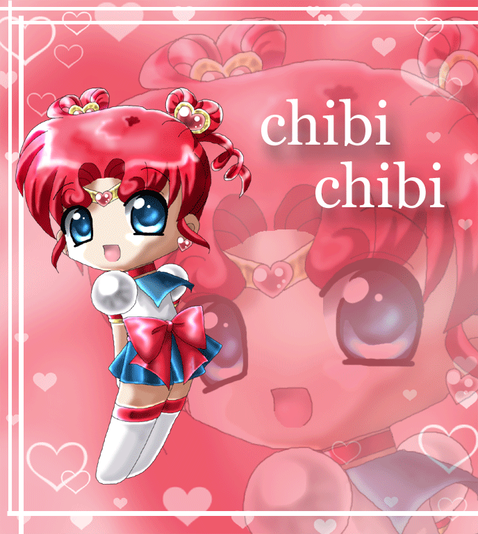 Chibi Chibi Moon