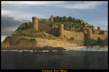 Tossa De Mar v2