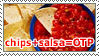 Chips+Salsa... Stamp