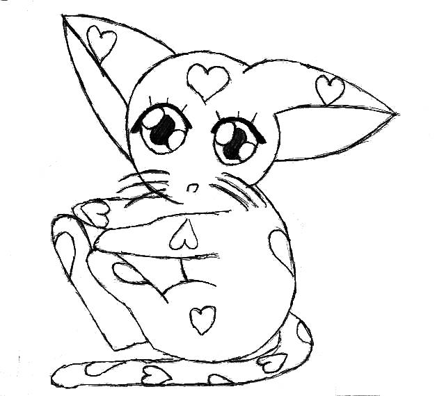 Michiro by Hikari-Ken-chan on DeviantArt