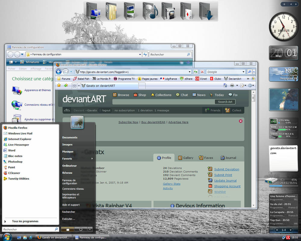 May 2008 Desktop