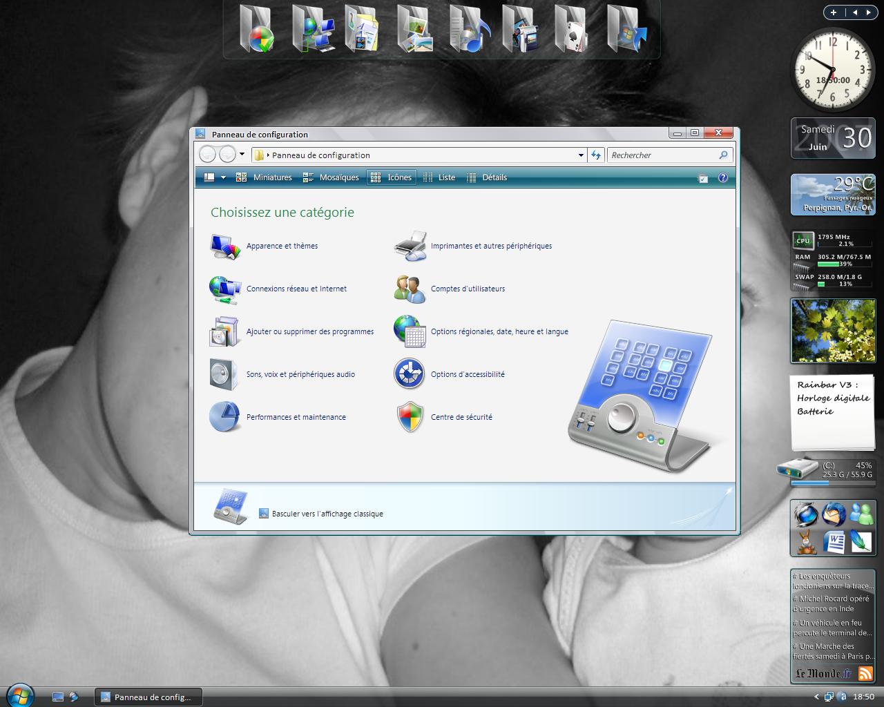 June 2007 Desktop