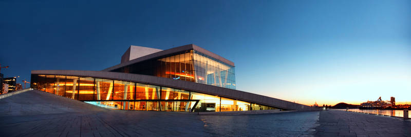 Oslo Opera House .01
