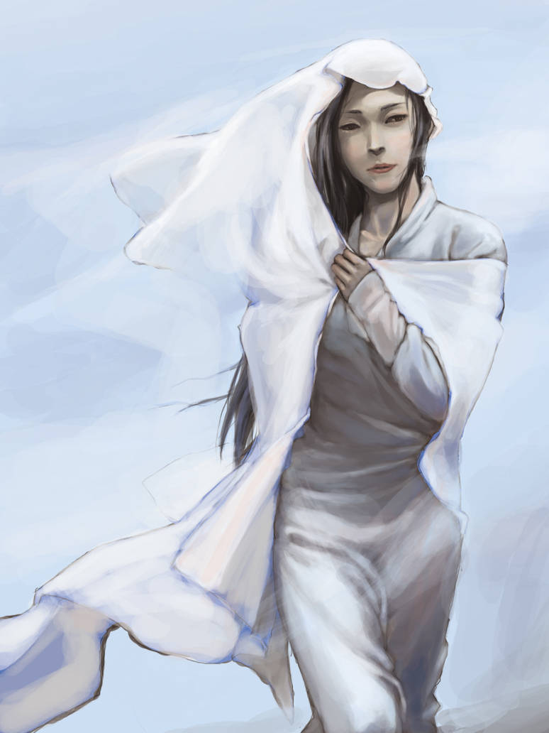 Deviantart White Robe white robes by beforekilling on DeviantArt