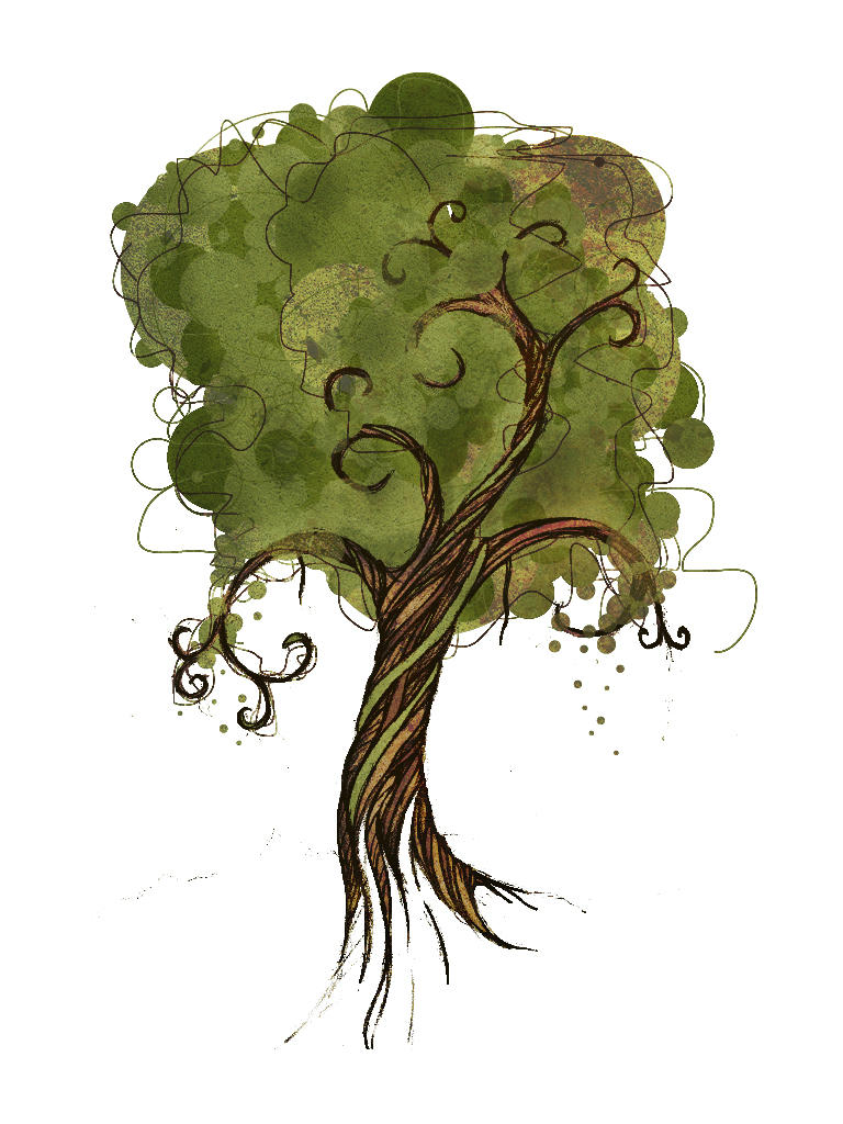 tree. by TheCharles on DeviantArt
