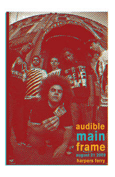 Audible Mainframe Screen