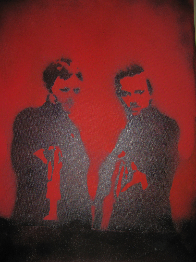 Boondock Paint