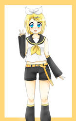 Rin Kagamine