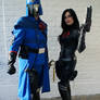 Cobra Commander and The Baroness, part 2