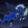 Luna - Princess of Night
