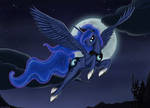 Luna - Princess of Night