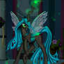 Queen Chrysalis