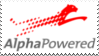 Alpha AXP stamp