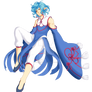 Kyogre Gijinka