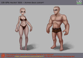 Humans Concept