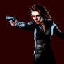 The Avengers, Natasha Romanoff/Black Widow
