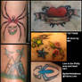 Tattoos by Destiny