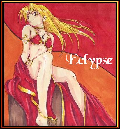 Eclypse of the Red