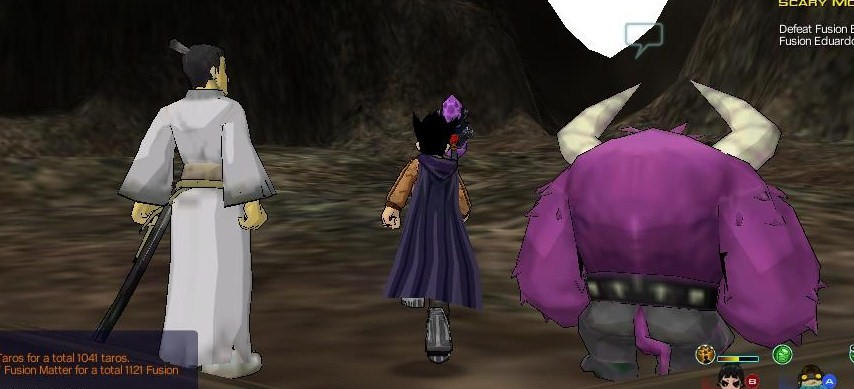 Fusionfall Jack+Edwardo Back by James-the-Fox on DeviantArt