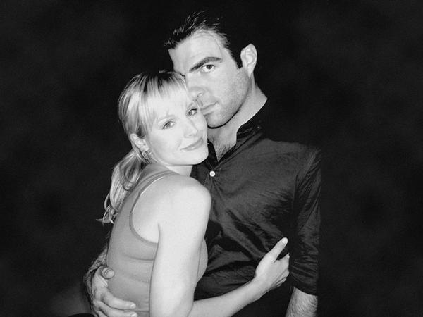 Elle and Sylar