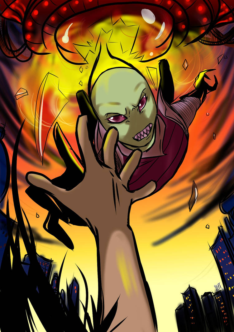 Don't Let Me Fall by NotYourTherapist on DeviantArt