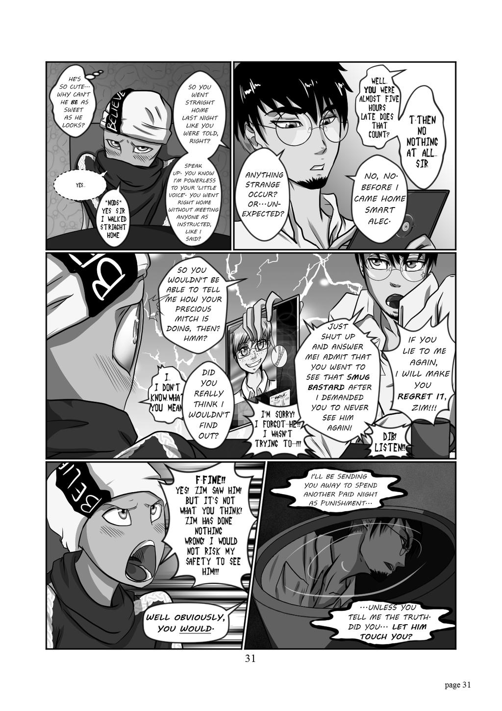 Undeniable CH1 PG31