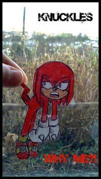 Paper Knuckles