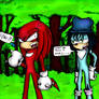 AT: Lio and Knuckles