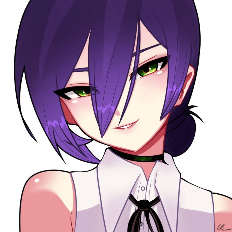 Reze by ArthurLevine on DeviantArt