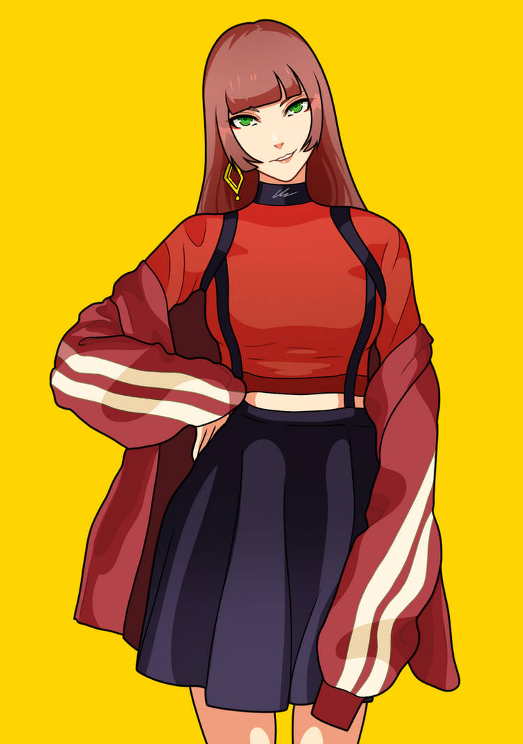 Skyler by ArthurLevine on DeviantArt