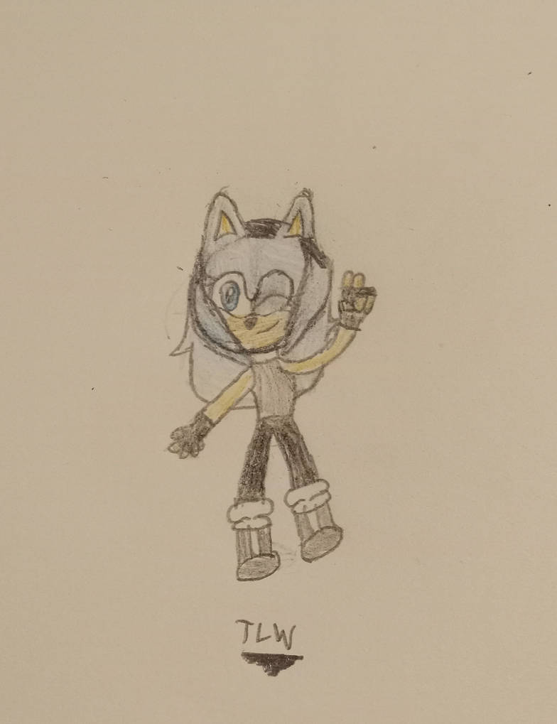 Art trade Lillie by TheLuckyWolf44 on DeviantArt