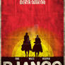 Django Unchained Variant Poster