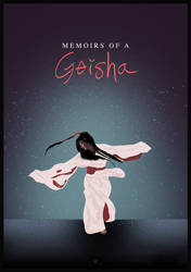 Memoirs of a Geisha