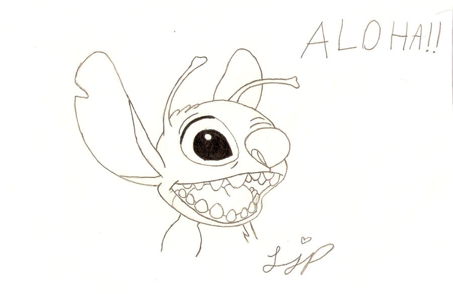 Aloha Stitch