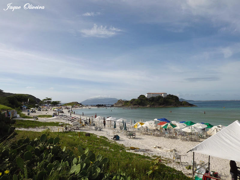 Praia do Forte 2 - Cabo Frio/RJ by JaqueOliveira on DeviantArt