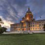 The Rhode Island State House