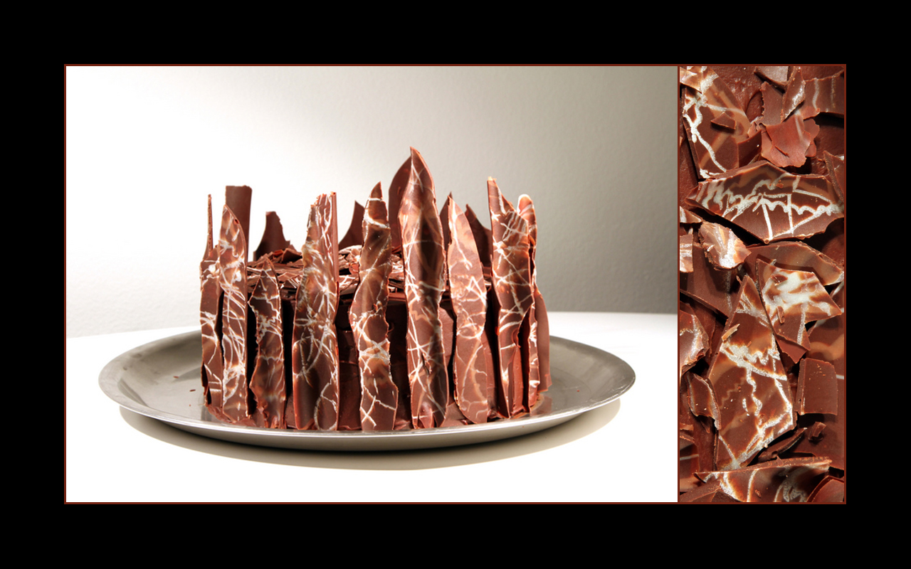 Devil's Food Cake