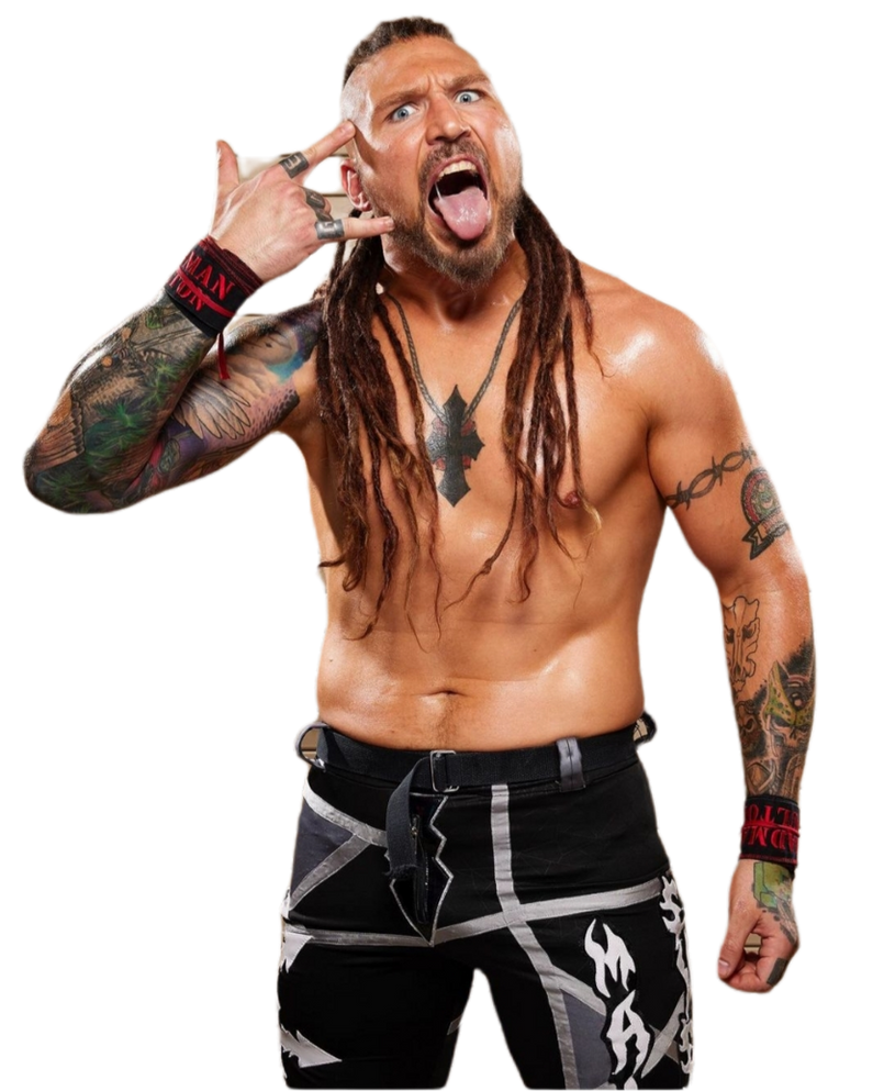 Madman Fulton 1 by JKing1996 on DeviantArt