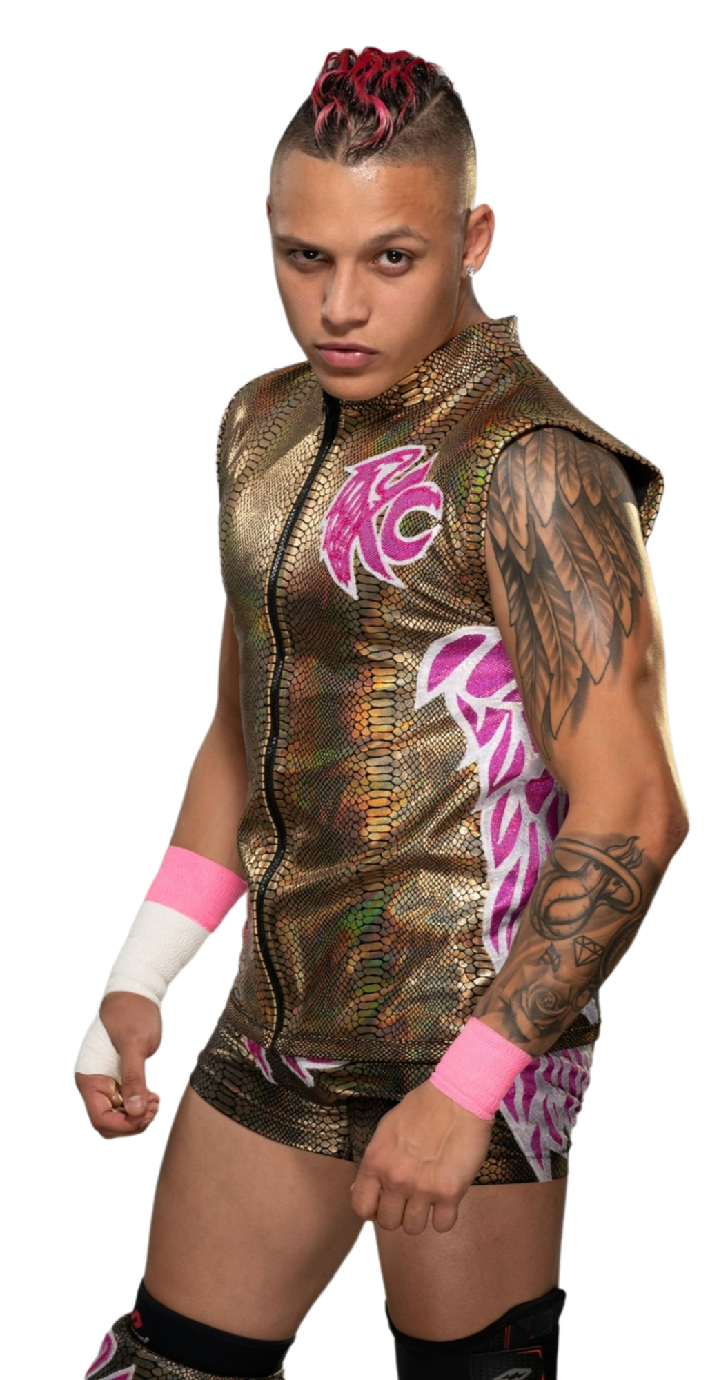 KC Navarro by JKing1996 on DeviantArt