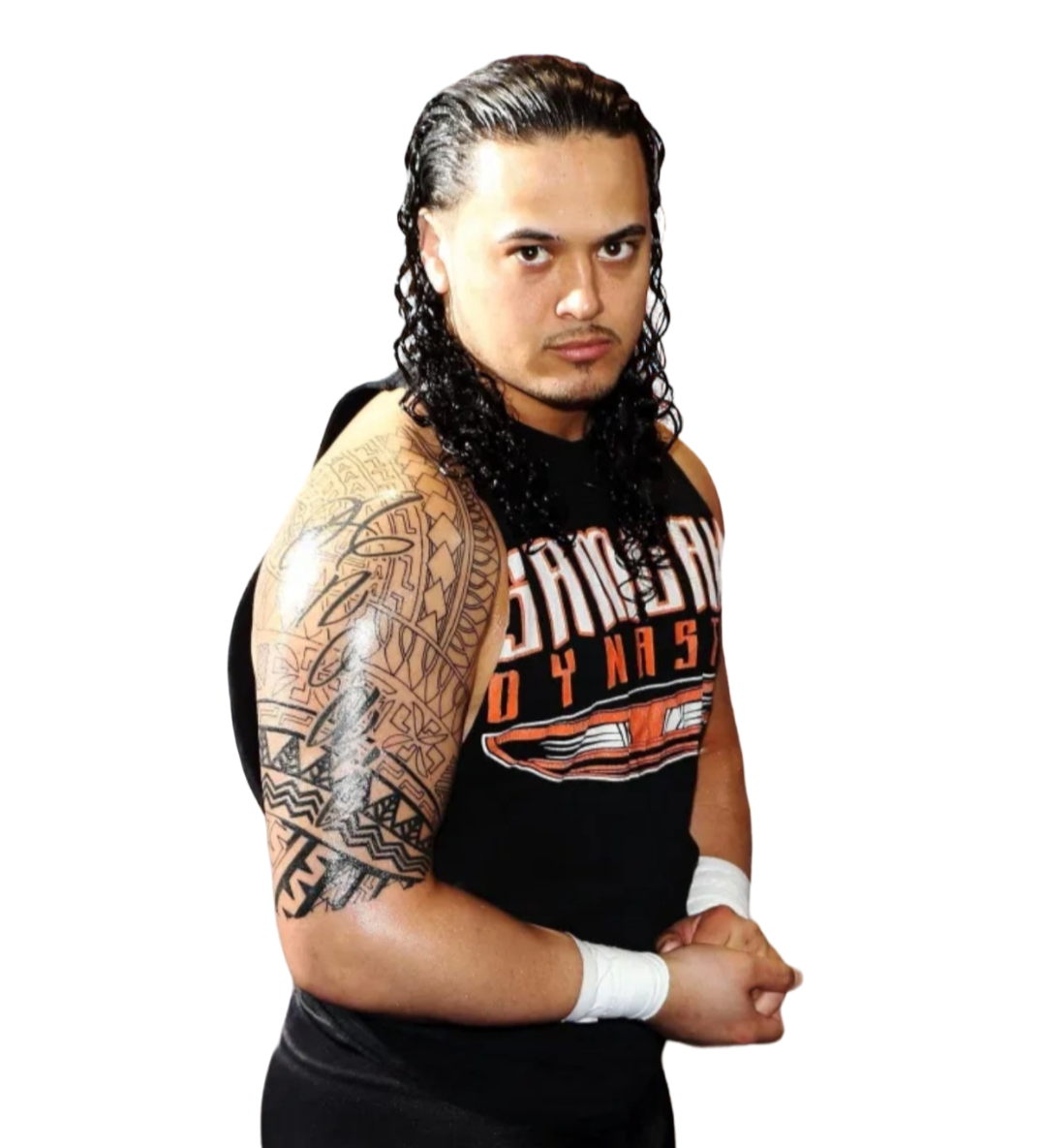 Lance Anoa'i by JKing1996 on DeviantArt