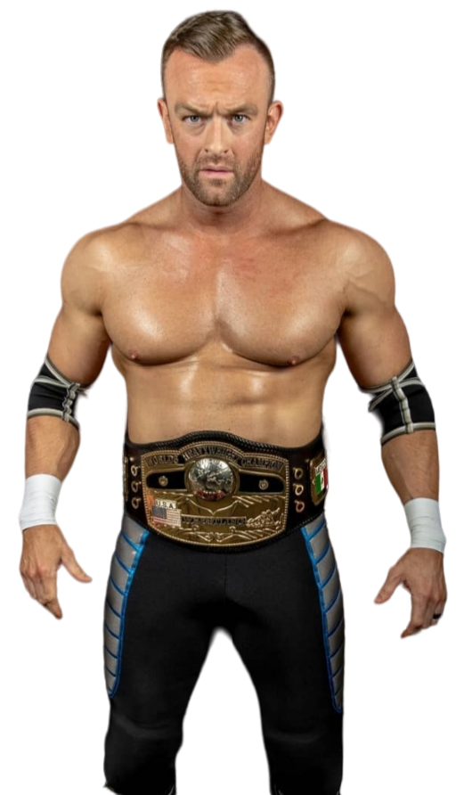 Nick Aldis 7 by JKing1996 on DeviantArt