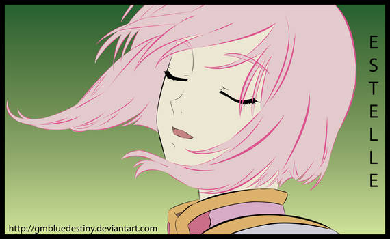 Tales of Vesperia Estelle B