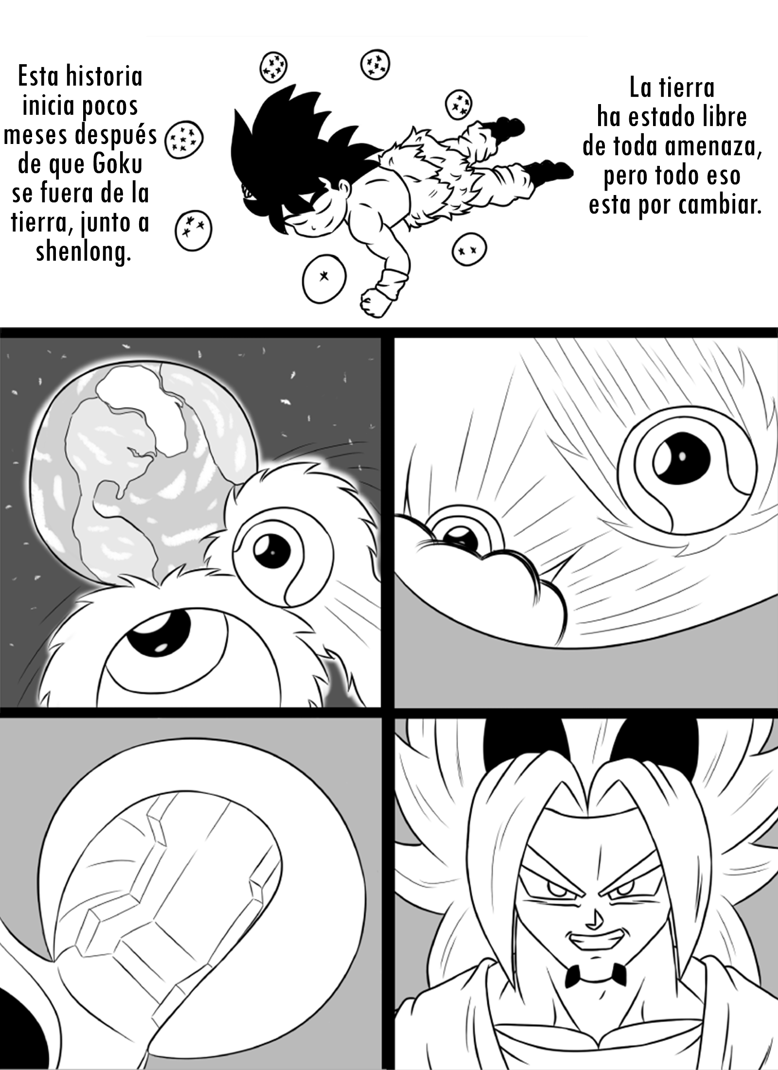 Saga De Zaiko pagina 1 by khddutfkifu on DeviantArt Saga De Zaiko pagina 1 by khddutfkifu on DeviantArt